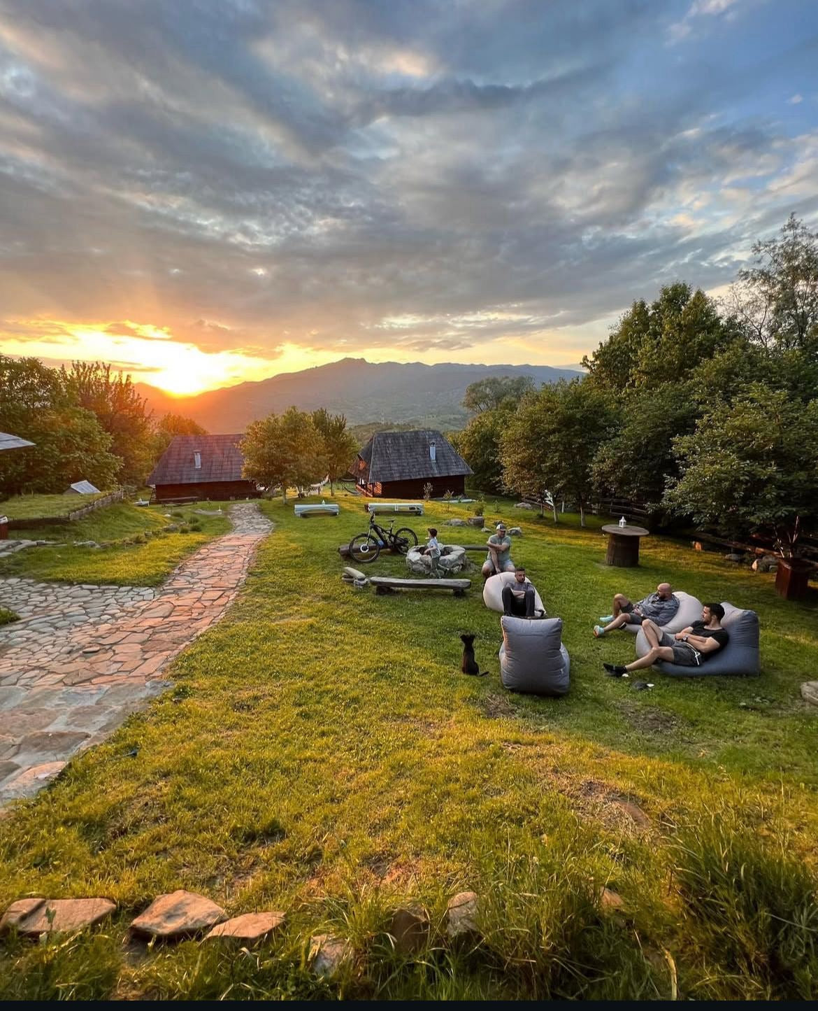 Dansul Vulturului Shamanic Journey Retreat 14-17 mai