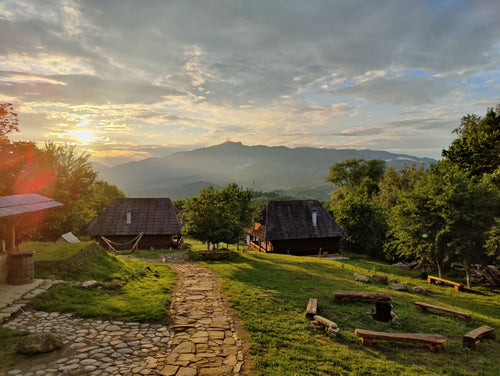 Dansul Vulturului Shamanic Journey Retreat 14-17 mai