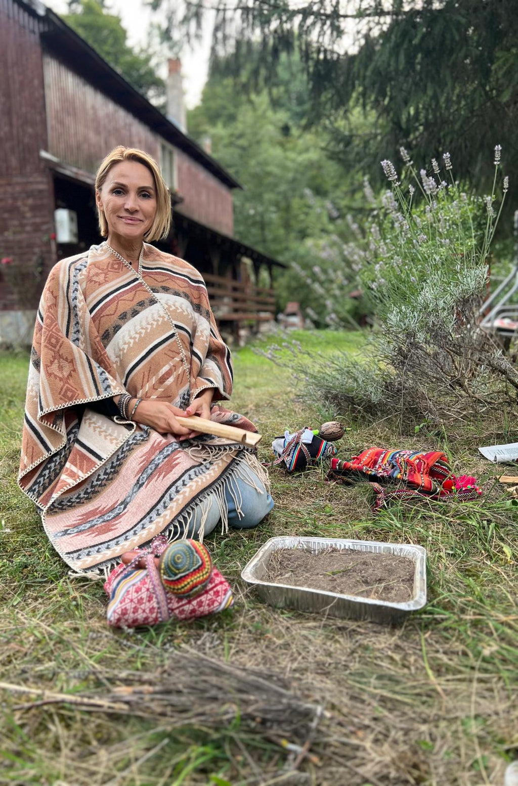 Dansul Vulturului Shamanic Journey Retreat 14-17 mai