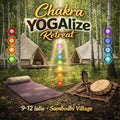 Chakra YOGAlize Retreat