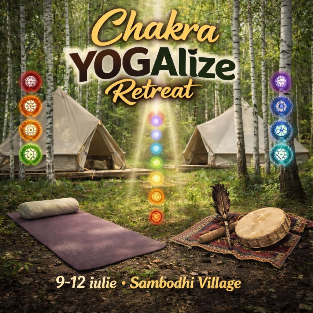 Chakra YOGAlize Retreat