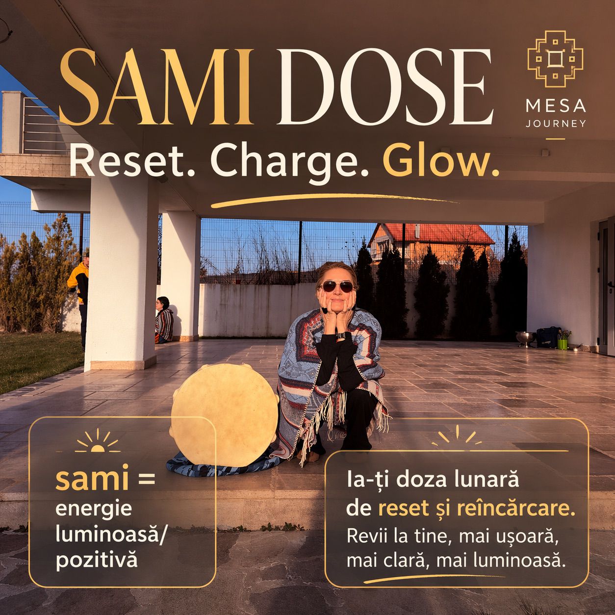 SAMI DOSE - 21 iunie