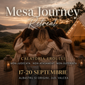 Retreat Calatoria Eroului 17-20 septembrie